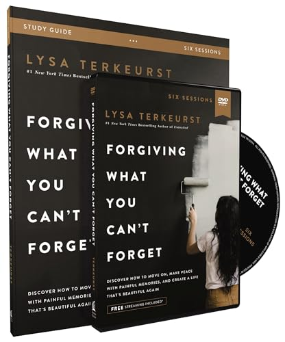 Forgiving What You Can't Forget