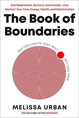 The Book of Boundaries