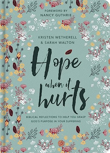 Hope When It Hurts